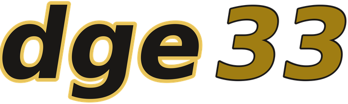 dge33 logo