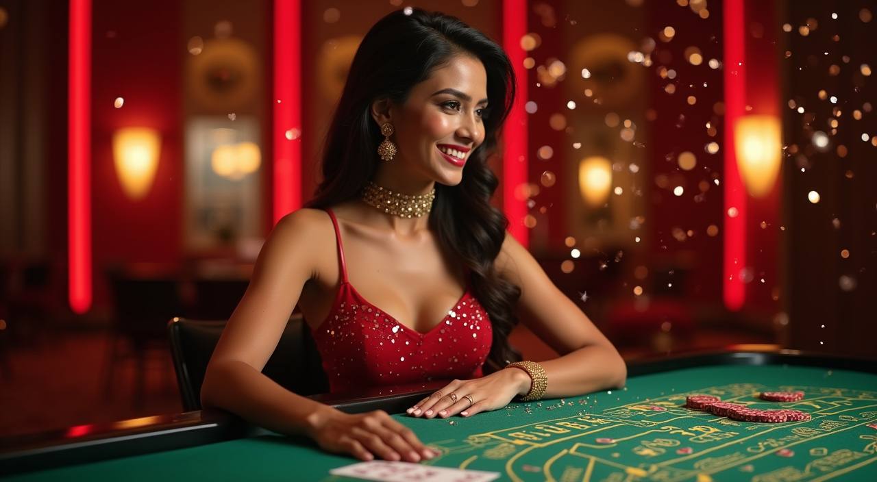 dge33 Baccarat Circle